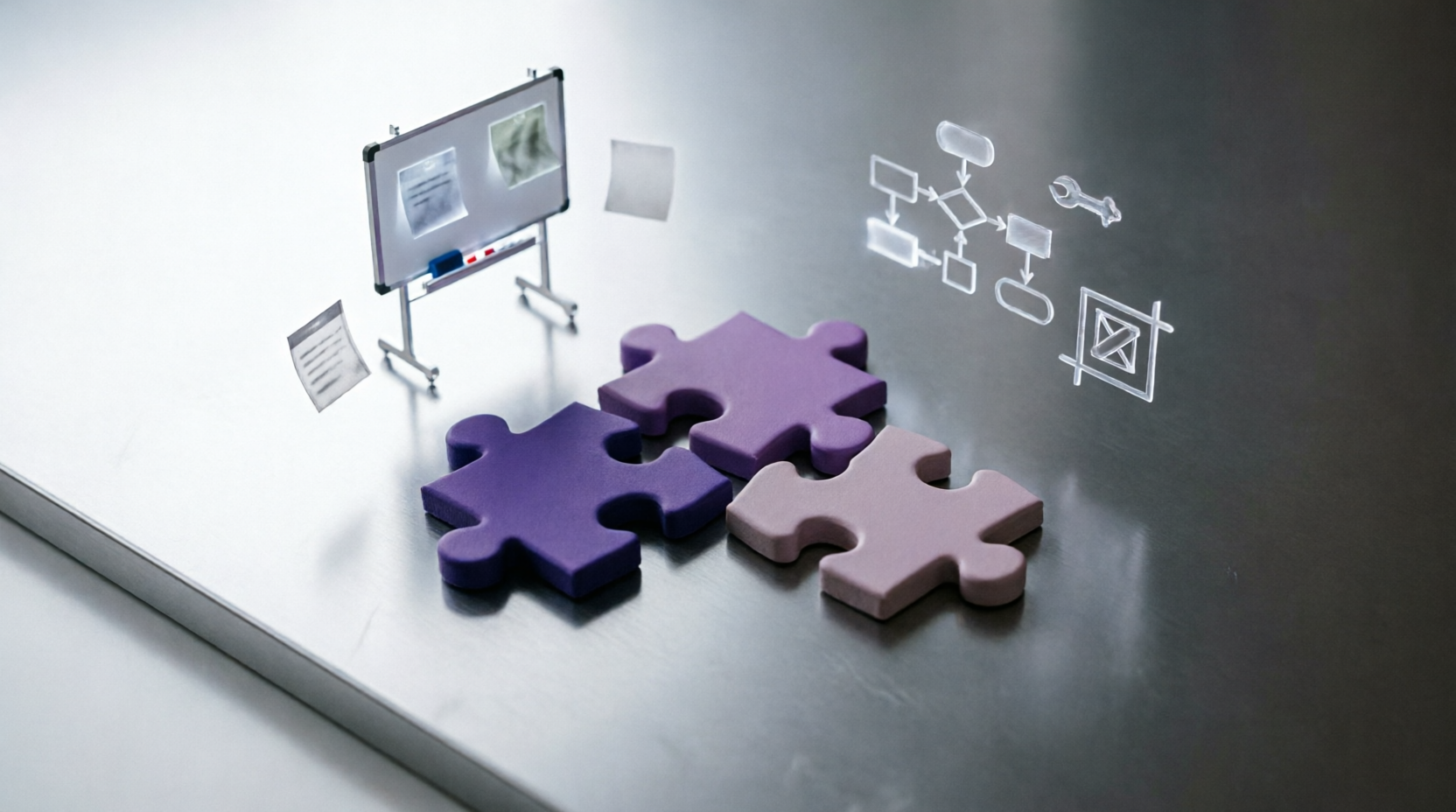 Cross-functional workshops