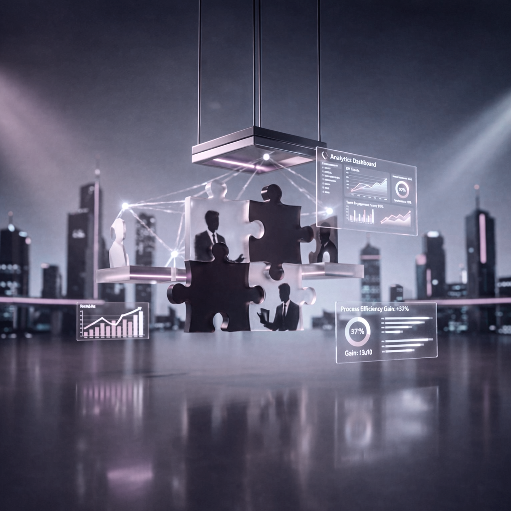 Change and Adoption Image