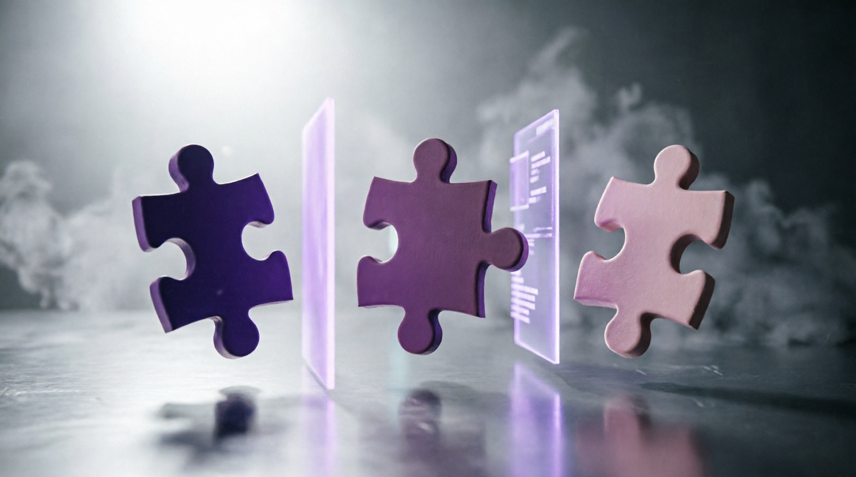 Work happens in silos