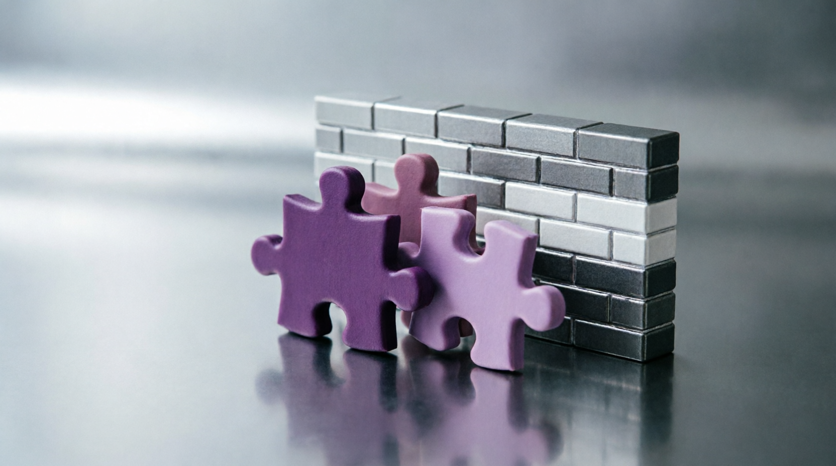 Initiatives stagnate